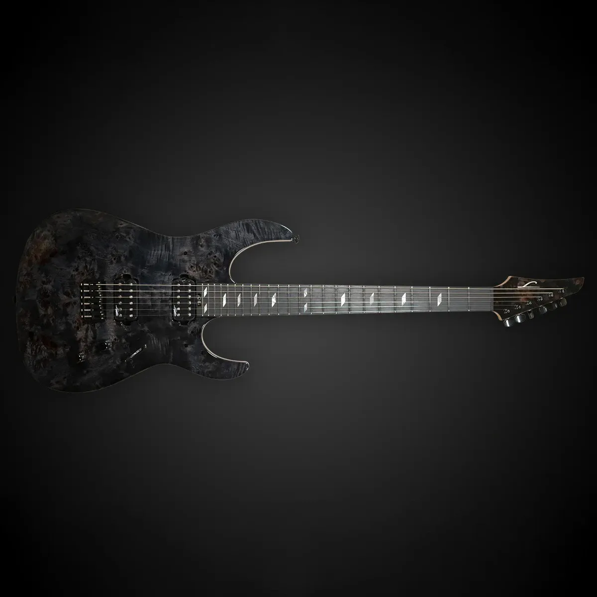 Legator Ninja Super Shred 6 Black Burl